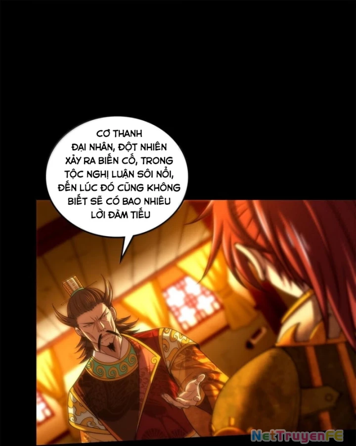 Xuân Thu Bá Đồ Chapter 315 - Trang 3