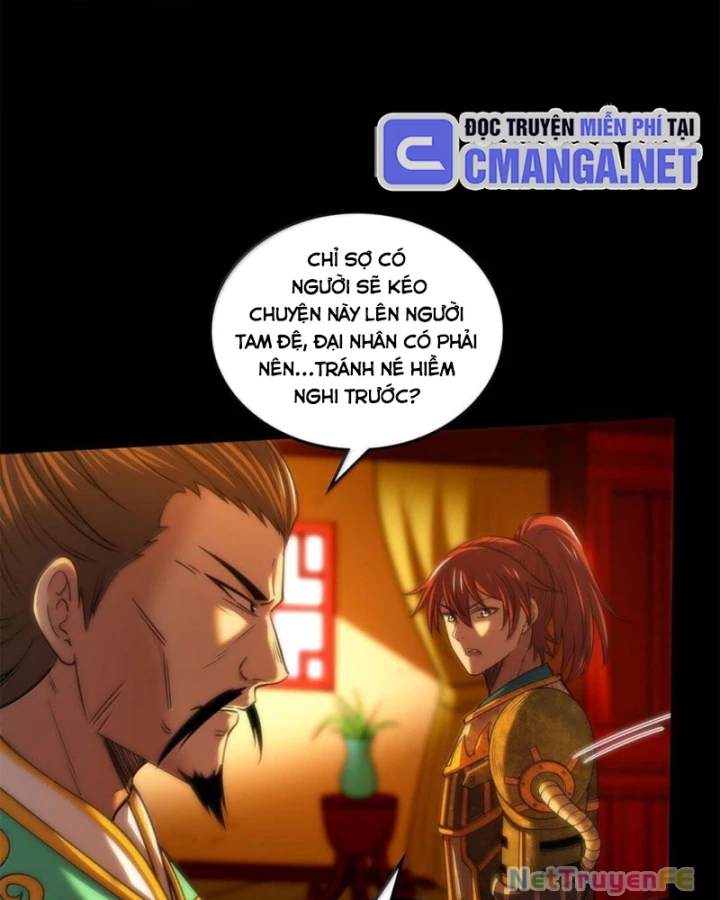 Xuân Thu Bá Đồ Chapter 315 - Trang 3