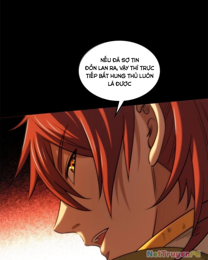 Xuân Thu Bá Đồ Chapter 315 - Trang 3