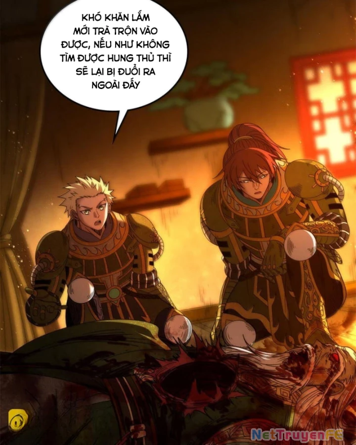 Xuân Thu Bá Đồ Chapter 315 - Trang 3