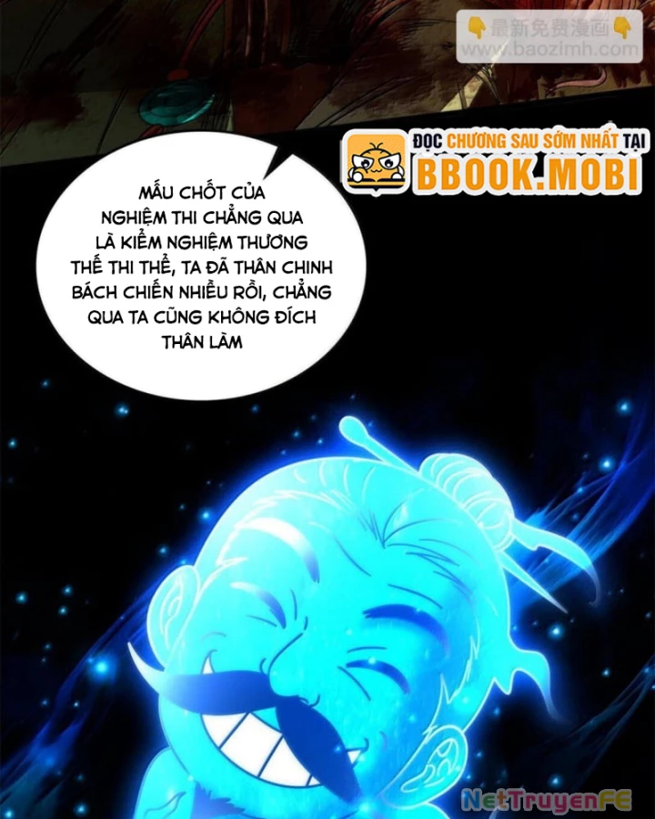 Xuân Thu Bá Đồ Chapter 315 - Trang 3