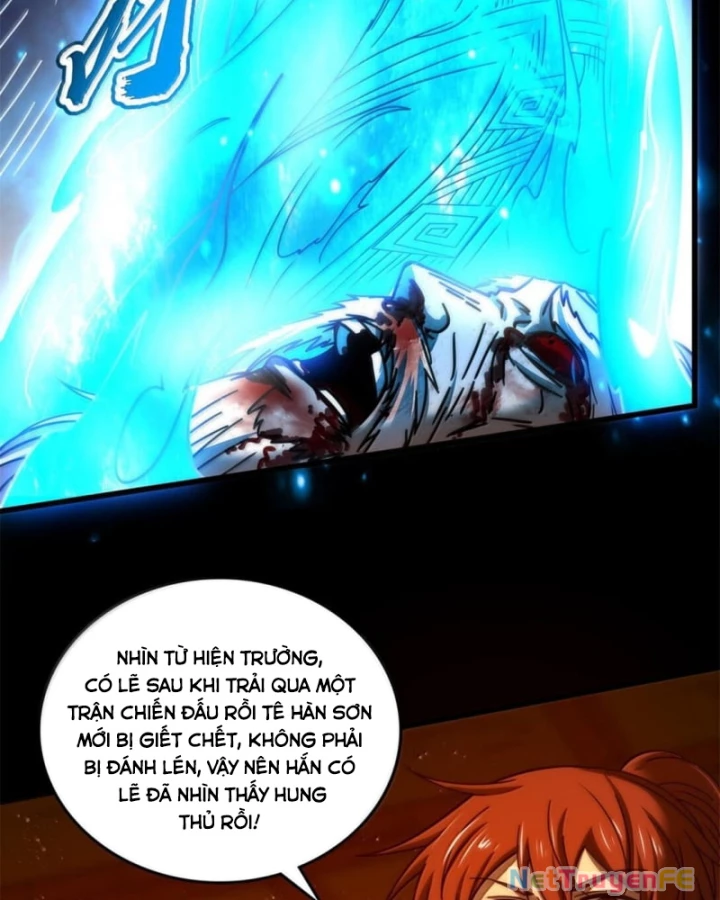 Xuân Thu Bá Đồ Chapter 315 - Trang 3