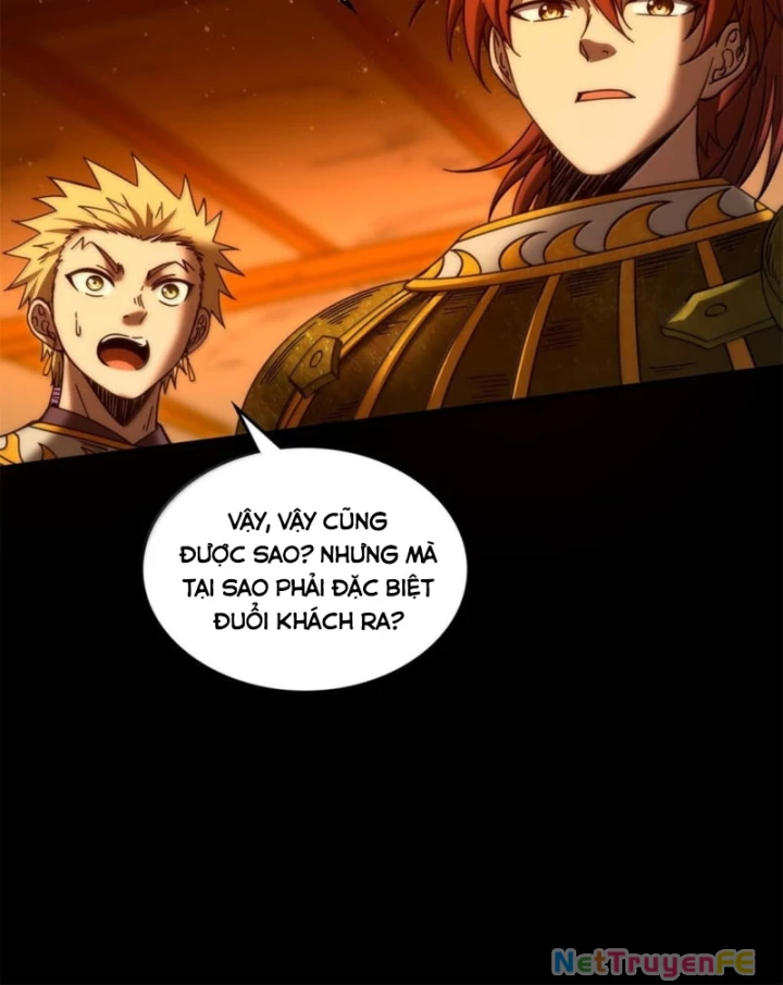 Xuân Thu Bá Đồ Chapter 315 - Trang 3