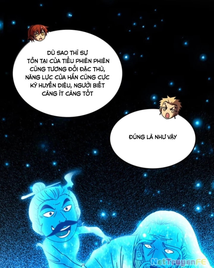 Xuân Thu Bá Đồ Chapter 315 - Trang 3