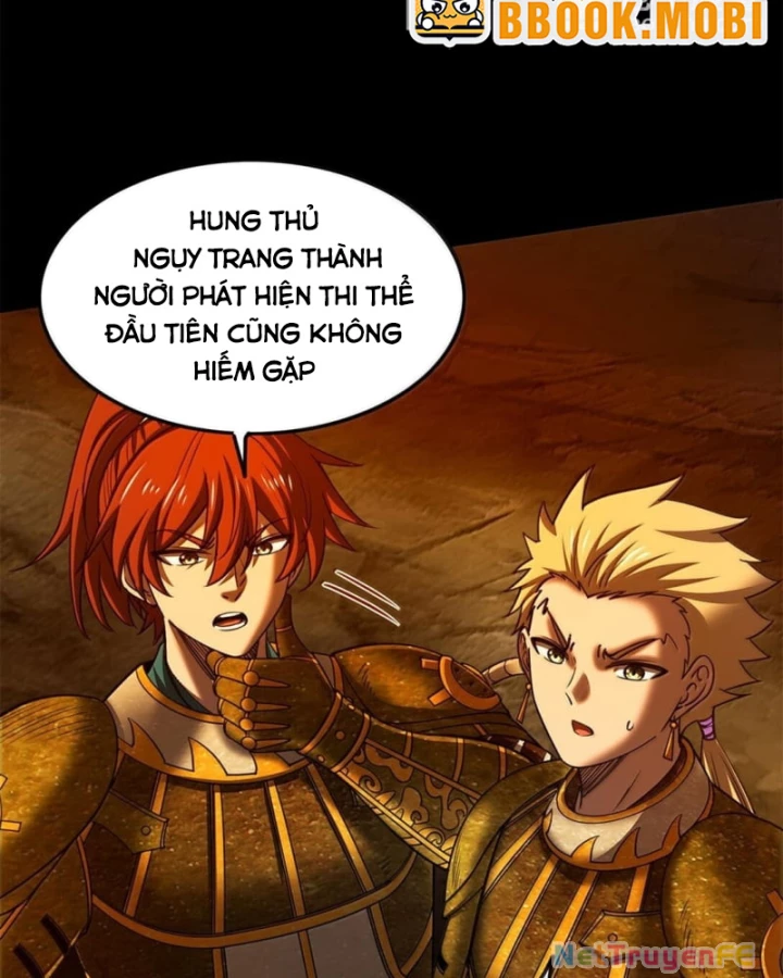 Xuân Thu Bá Đồ Chapter 315 - Trang 3