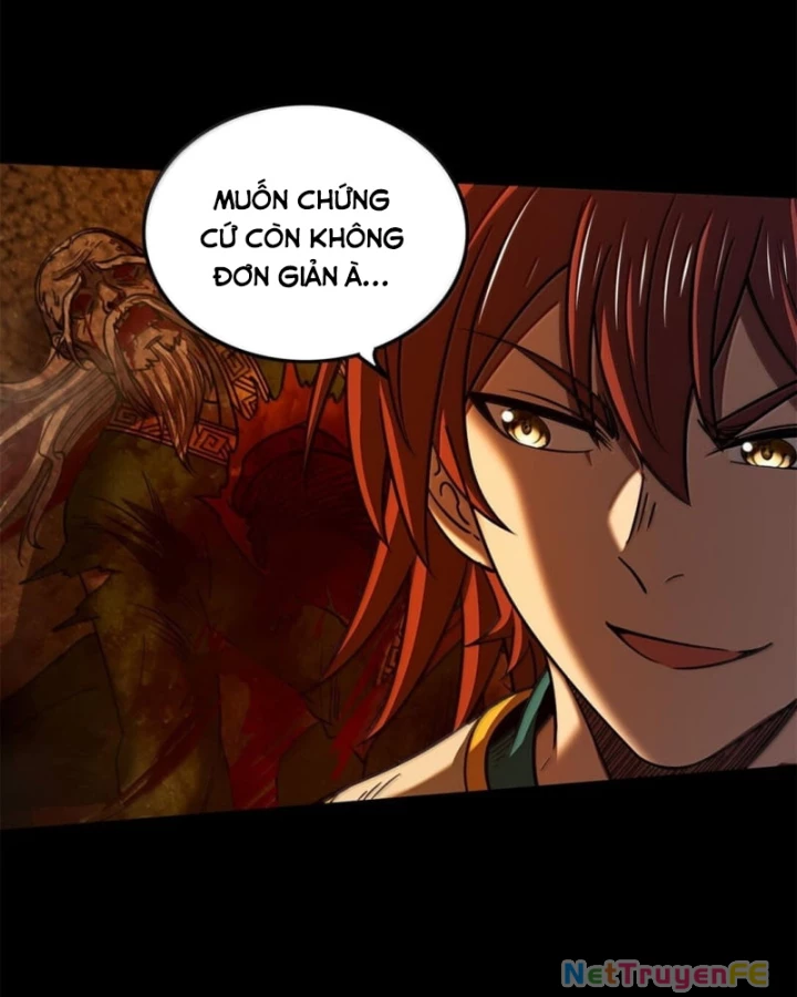 Xuân Thu Bá Đồ Chapter 315 - Trang 3