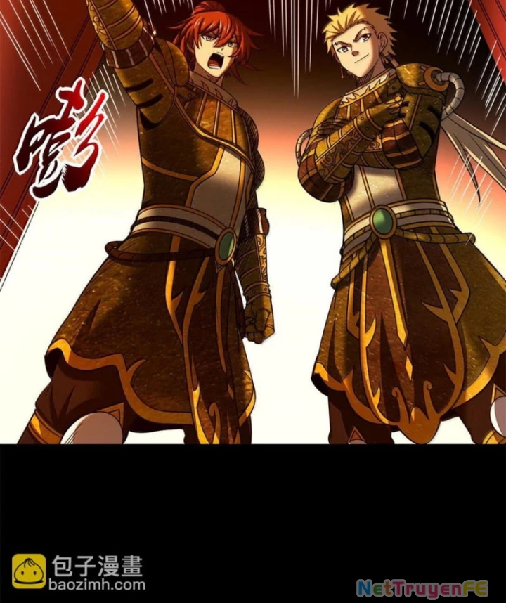 Xuân Thu Bá Đồ Chapter 315 - Trang 3