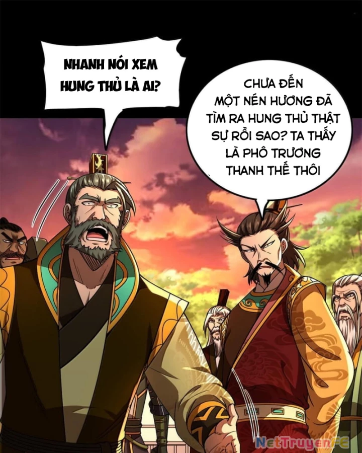 Xuân Thu Bá Đồ Chapter 315 - Trang 3