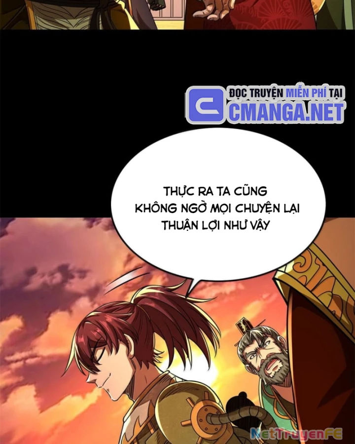 Xuân Thu Bá Đồ Chapter 315 - Trang 3