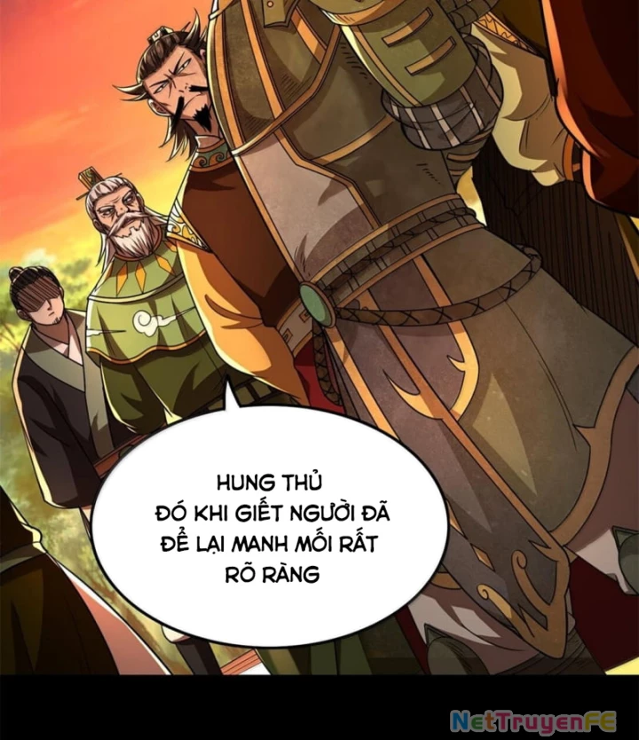 Xuân Thu Bá Đồ Chapter 315 - Trang 3