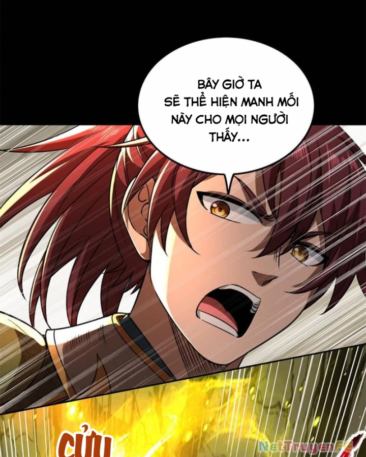 Xuân Thu Bá Đồ Chapter 315 - Trang 3