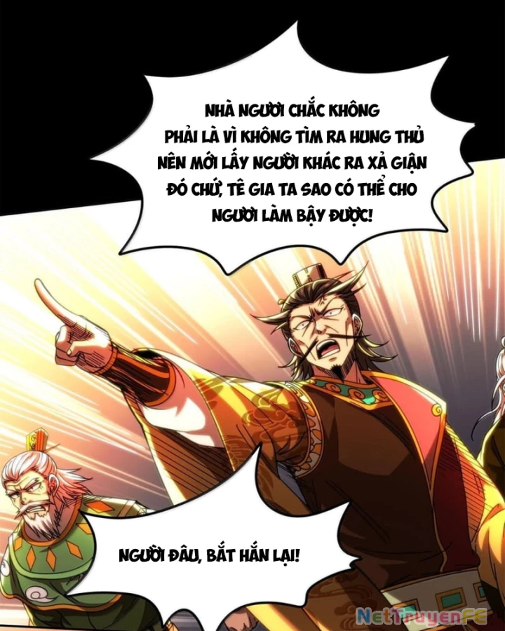 Xuân Thu Bá Đồ Chapter 315 - Trang 3