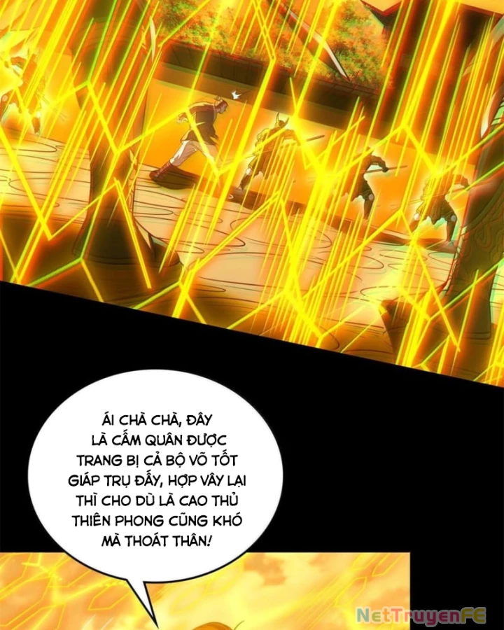 Xuân Thu Bá Đồ Chapter 316 - Trang 4