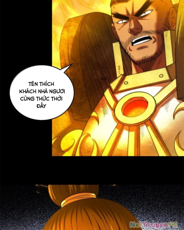 Xuân Thu Bá Đồ Chapter 316 - Trang 4