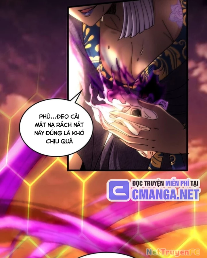 Xuân Thu Bá Đồ Chapter 316 - Trang 4