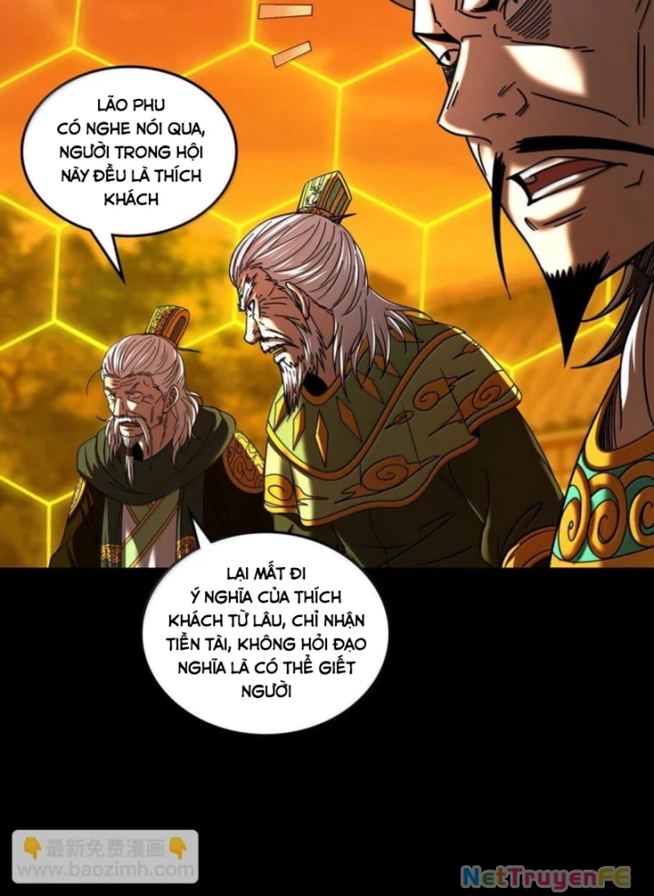 Xuân Thu Bá Đồ Chapter 316 - Trang 4