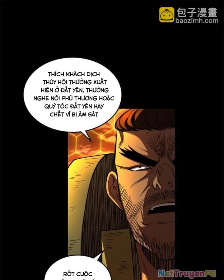 Xuân Thu Bá Đồ Chapter 316 - Trang 4