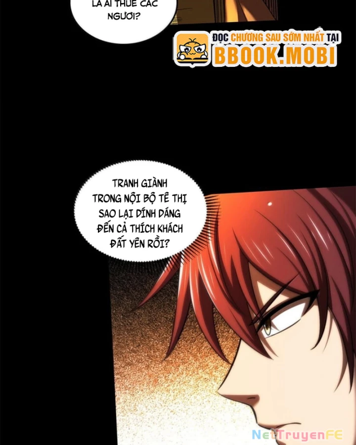 Xuân Thu Bá Đồ Chapter 316 - Trang 4