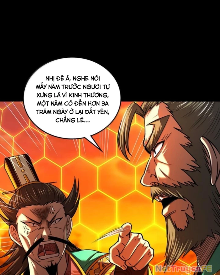 Xuân Thu Bá Đồ Chapter 316 - Trang 4