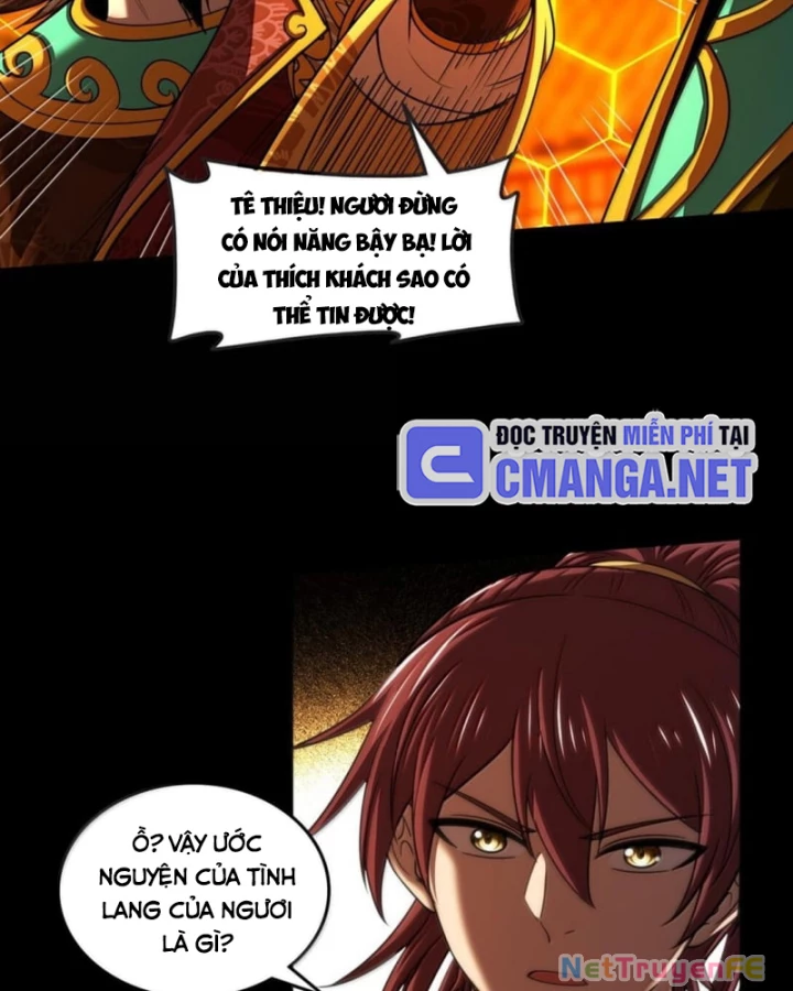 Xuân Thu Bá Đồ Chapter 316 - Trang 4