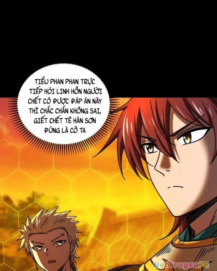 Xuân Thu Bá Đồ Chapter 316 - Trang 4