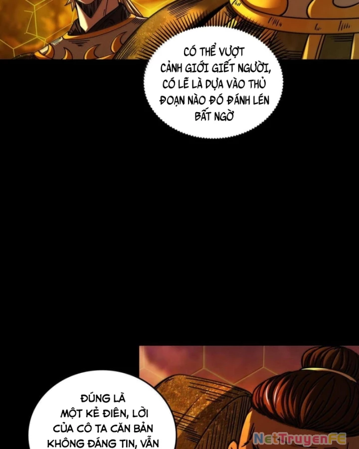 Xuân Thu Bá Đồ Chapter 316 - Trang 4