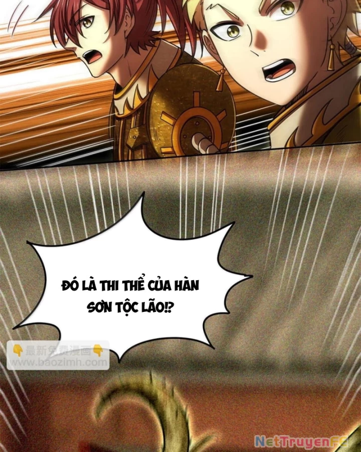 Xuân Thu Bá Đồ Chapter 316 - Trang 4