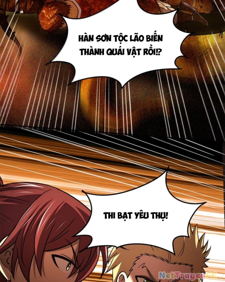 Xuân Thu Bá Đồ Chapter 316 - Trang 4