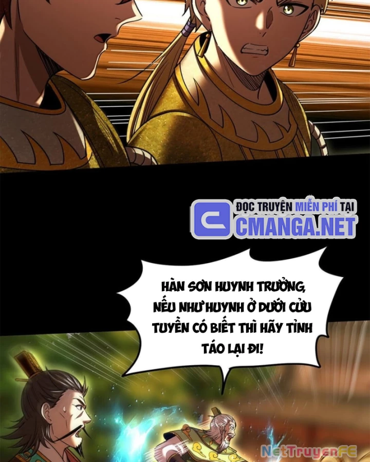 Xuân Thu Bá Đồ Chapter 316 - Trang 4