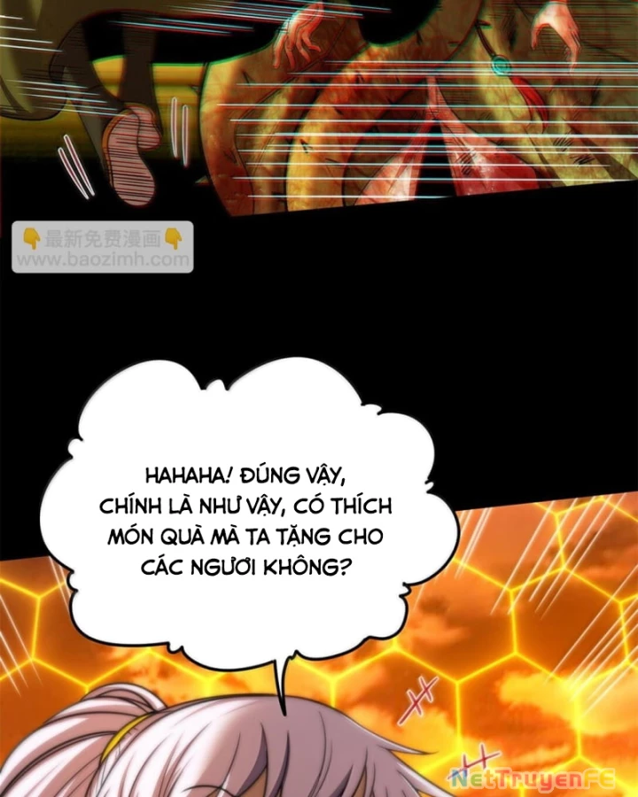 Xuân Thu Bá Đồ Chapter 316 - Trang 4