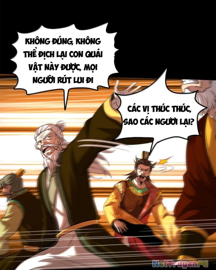 Xuân Thu Bá Đồ Chapter 316 - Trang 4