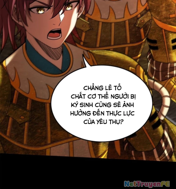 Xuân Thu Bá Đồ Chapter 316 - Trang 4