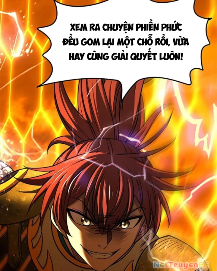 Xuân Thu Bá Đồ Chapter 316 - Trang 4