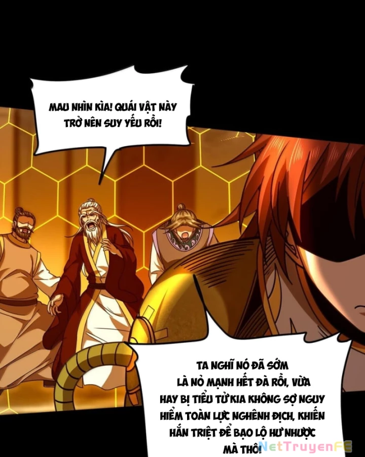 Xuân Thu Bá Đồ Chapter 316 - Trang 4