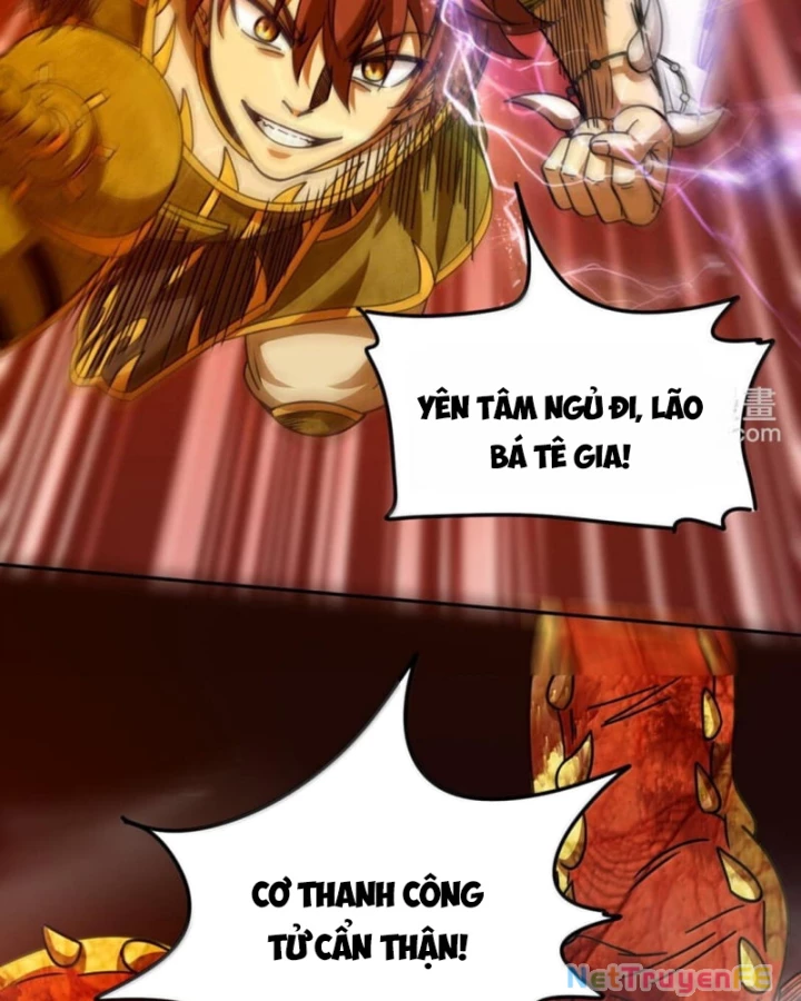 Xuân Thu Bá Đồ Chapter 316 - Trang 4