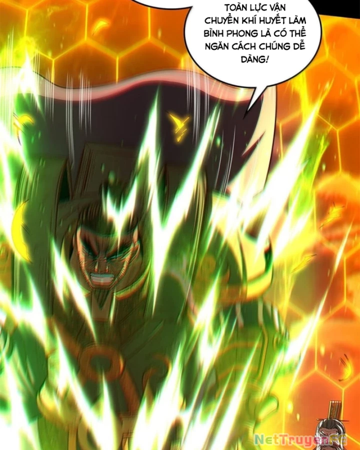 Xuân Thu Bá Đồ Chapter 317 - Trang 4