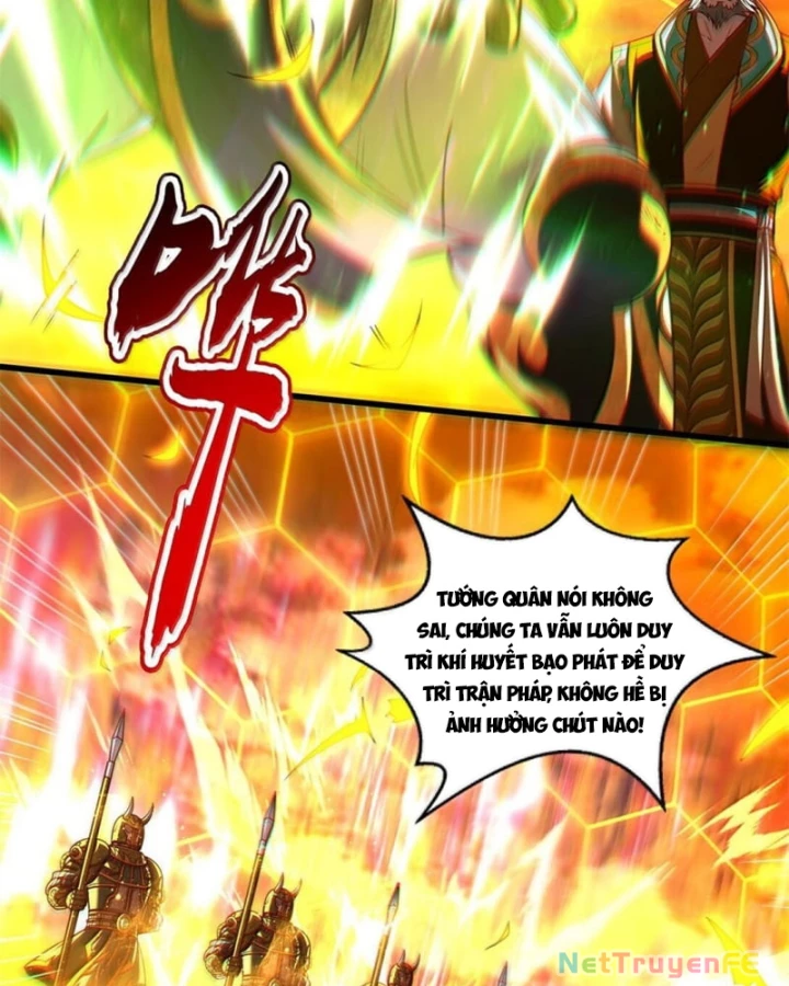 Xuân Thu Bá Đồ Chapter 317 - Trang 4
