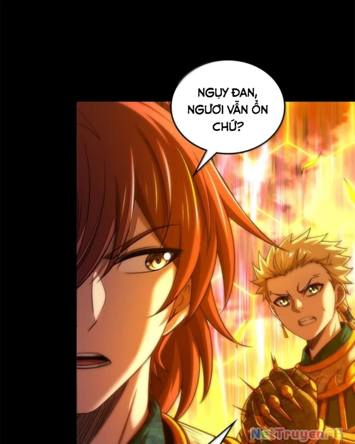 Xuân Thu Bá Đồ Chapter 317 - Trang 4