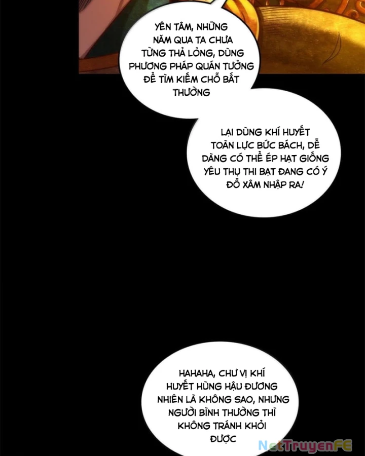Xuân Thu Bá Đồ Chapter 317 - Trang 4