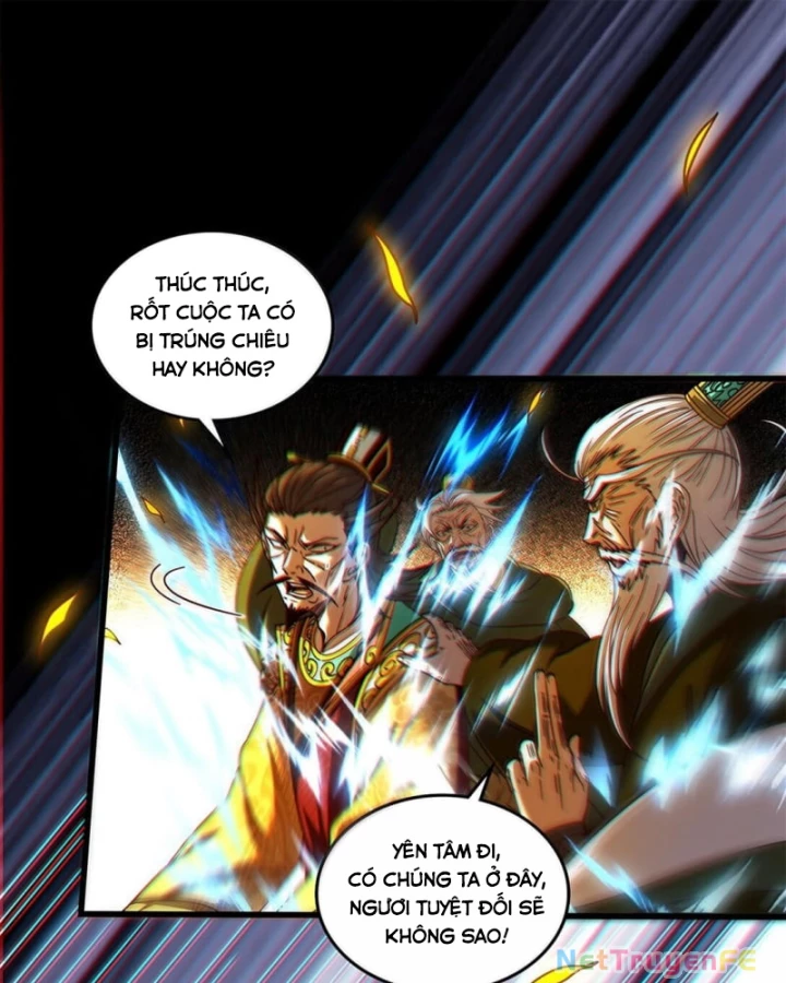 Xuân Thu Bá Đồ Chapter 317 - Trang 4