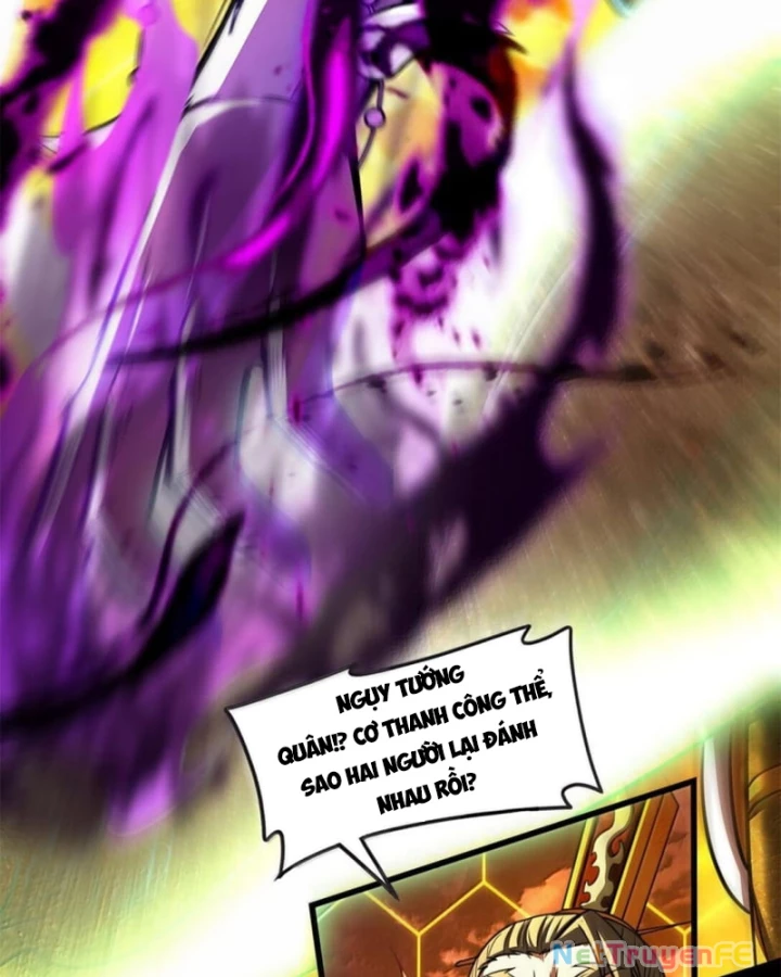 Xuân Thu Bá Đồ Chapter 317 - Trang 4