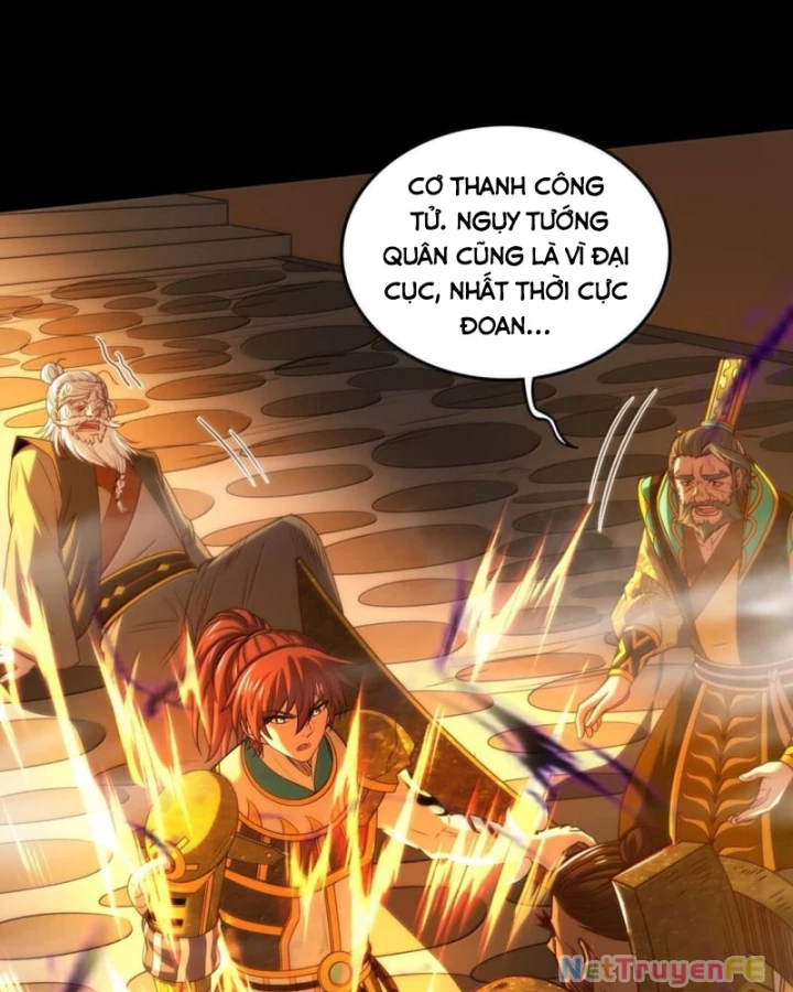 Xuân Thu Bá Đồ Chapter 317 - Trang 4
