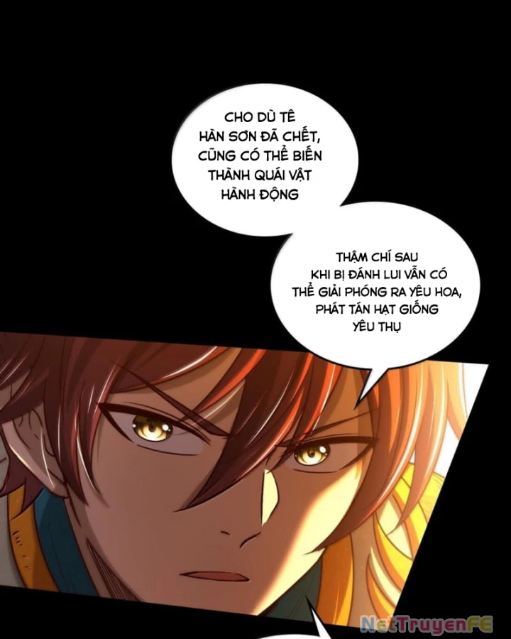 Xuân Thu Bá Đồ Chapter 317 - Trang 4