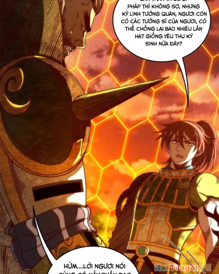Xuân Thu Bá Đồ Chapter 317 - Trang 4