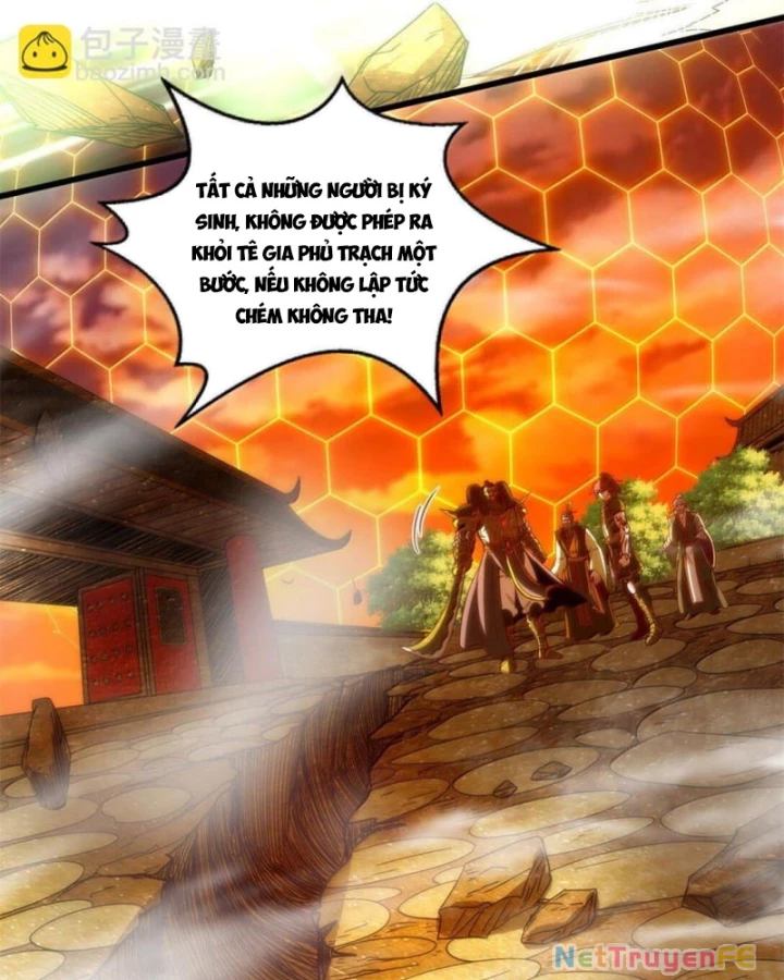 Xuân Thu Bá Đồ Chapter 317 - Trang 4