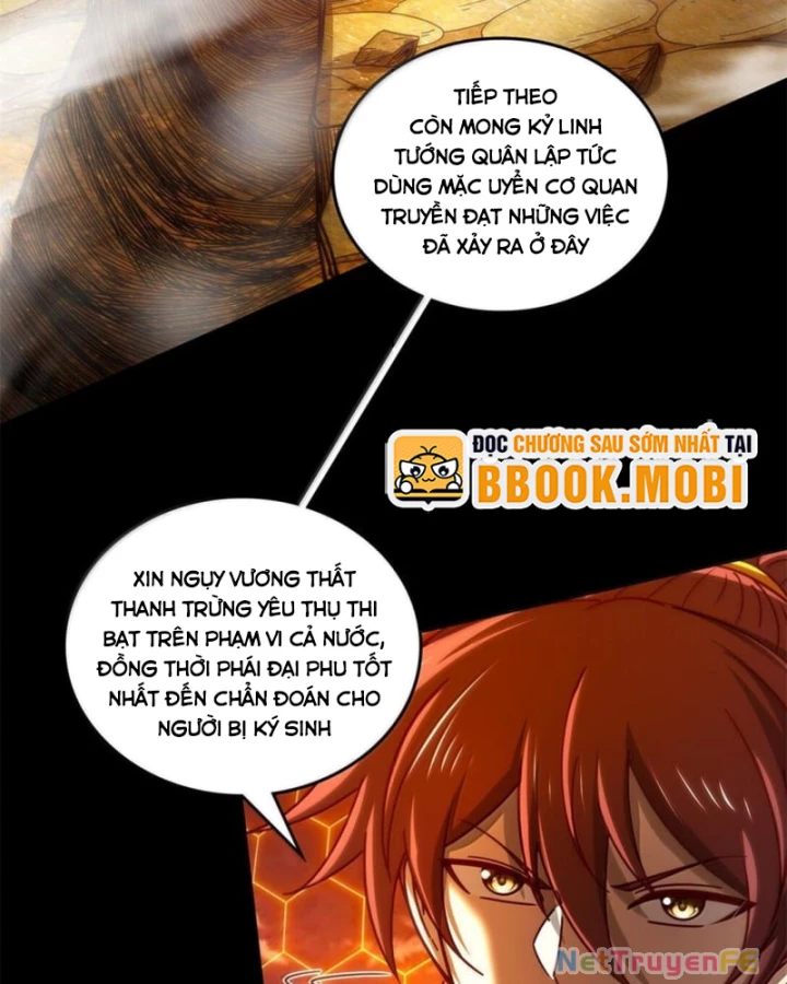 Xuân Thu Bá Đồ Chapter 317 - Trang 4