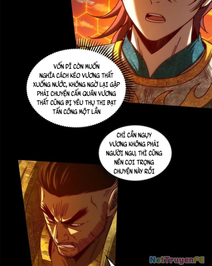 Xuân Thu Bá Đồ Chapter 317 - Trang 4