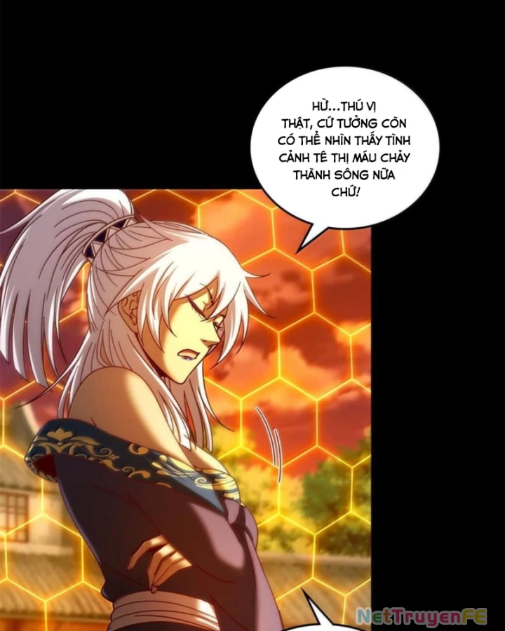 Xuân Thu Bá Đồ Chapter 317 - Trang 4