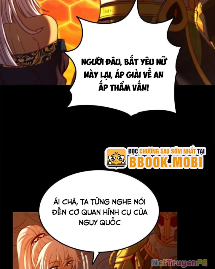 Xuân Thu Bá Đồ Chapter 317 - Trang 4