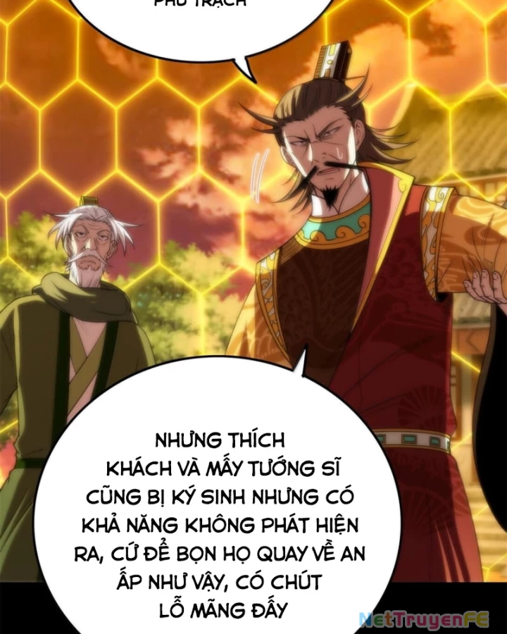 Xuân Thu Bá Đồ Chapter 317 - Trang 4
